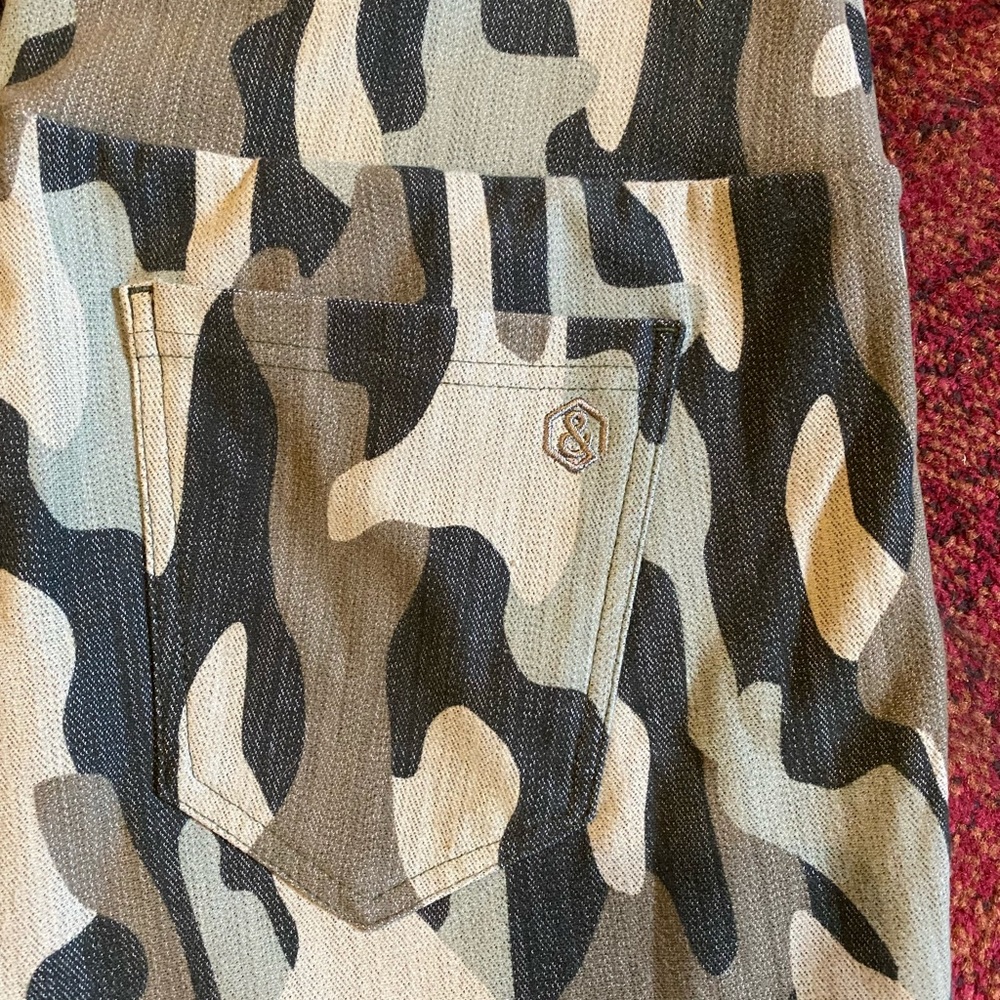 Agnes & Dora high waisted leggings